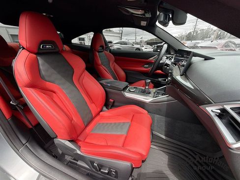 Used 2025 BMW M4 Coupe w/ Executive Package RWD image 33