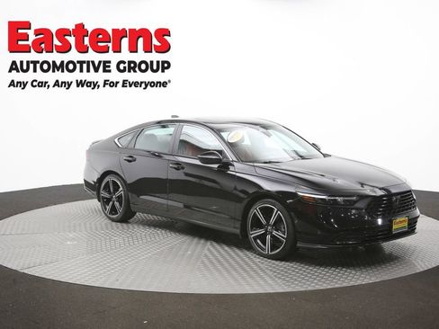 Used 2024 Honda Accord Sport image 48