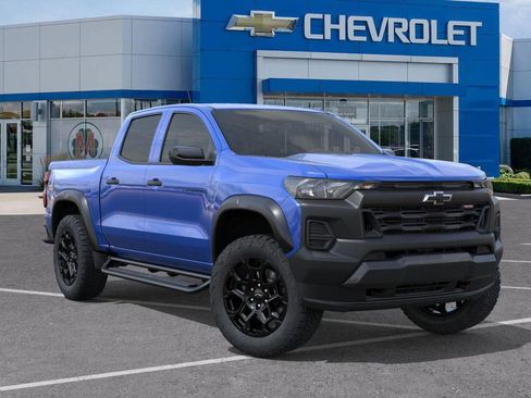 New 2026 Chevrolet Colorado Trail Boss image 7