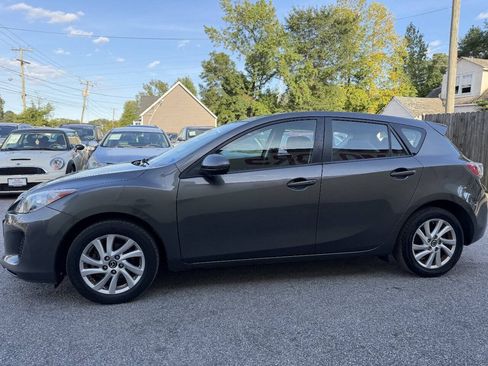 Used 2013 MAZDA MAZDA3 i Touring FWD image 5