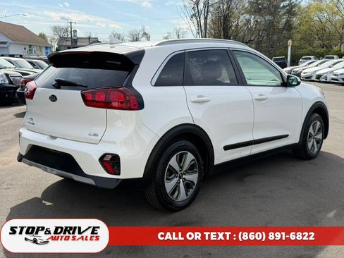 Used 2021 Kia Niro LX FWD image 5