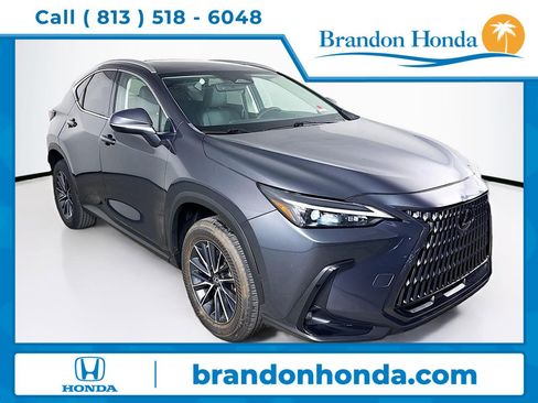 Used 2022 Lexus NX 350 AWD w/ Cold Area Package image 1