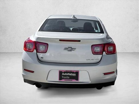 Used 2016 Chevrolet Malibu LTZ image 5