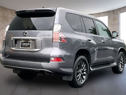 Certified 2023 Lexus GX 460 Premium w/ Premium Package AWD/4WD image 5