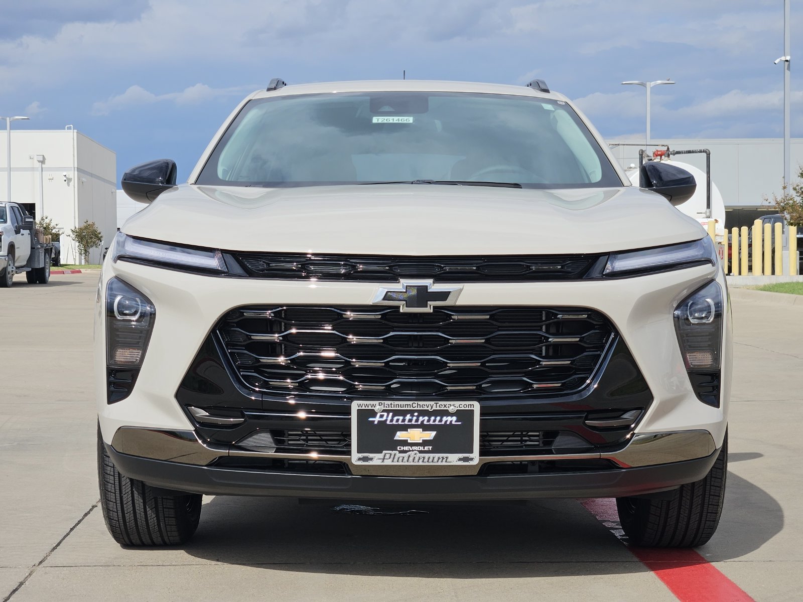 New 2026 Chevrolet Trax ACTIV w/ Driver Confidence Package FWD image 6