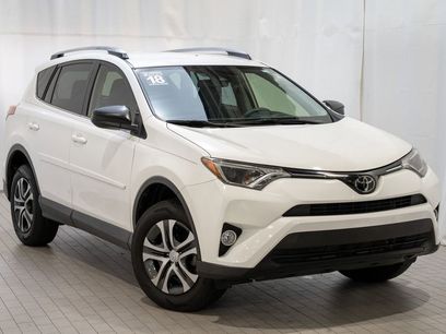 Used 2018 Toyota RAV4 LE