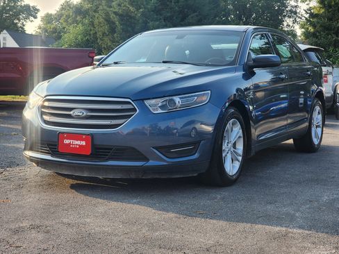 Used 2019 Ford Taurus SEL w/ Equipment Group 201A FWD image 3