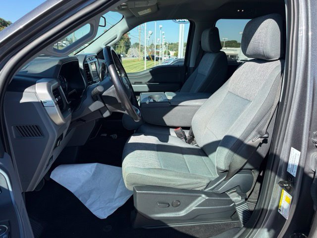 Used 2022 Ford F150 XLT w/ Equipment Group 301A Mid AWD/4WD image 12