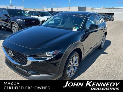 Certified 2023 MAZDA CX-30 AWD 2.5 S w/ Preferred Package image 1