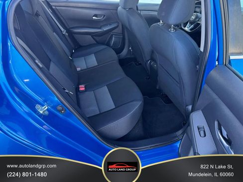 Used 2021 Nissan Sentra SV image 12