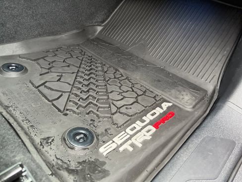 Used 2024 Toyota Sequoia TRD Pro image 45