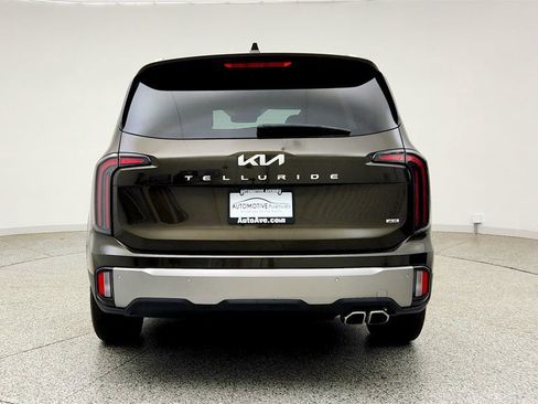 Used 2025 Kia Telluride SX w/ SX Captain's Chair Package AWD/4WD image 6