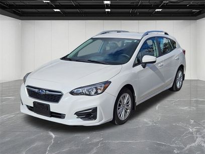 Used 2018 Subaru Impreza 2.0i Premium