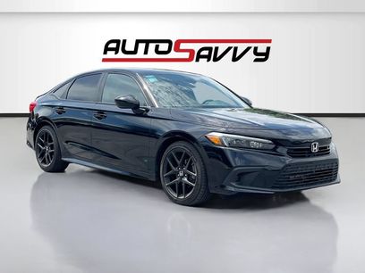 Used 2024 Honda Civic Sport