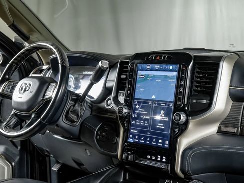 Used 2022 RAM 3500 Limited image 23