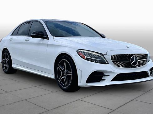 Used 2021 Mercedes-Benz C 300 Sedan image 3