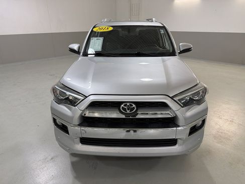 Used 2018 Toyota 4Runner Limited AWD/4WD image 3