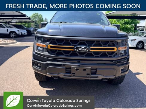Used 2025 Ford F150 Tremor AWD/4WD image 2