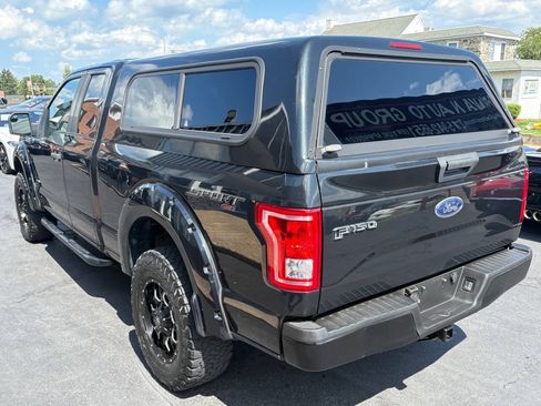 Used 2015 Ford F150 XL w/ Equipment Group 101A Mid AWD/4WD image 5