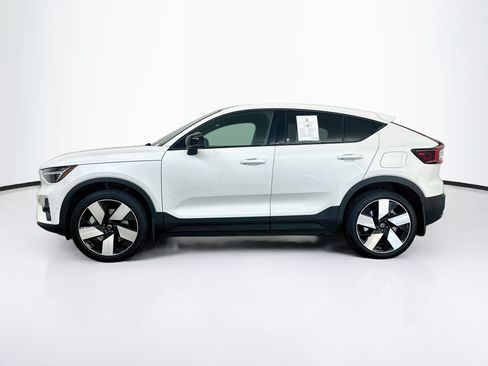 Used 2023 Volvo C40 P8 Recharge Ultimate w/ Protection Package Premier AWD/4WD image 4