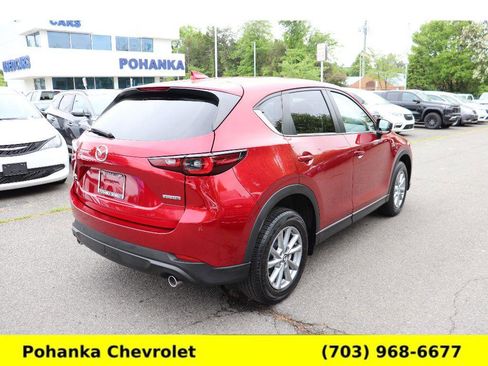 Used 2023 MAZDA CX-5 AWD 2.5 S image 7