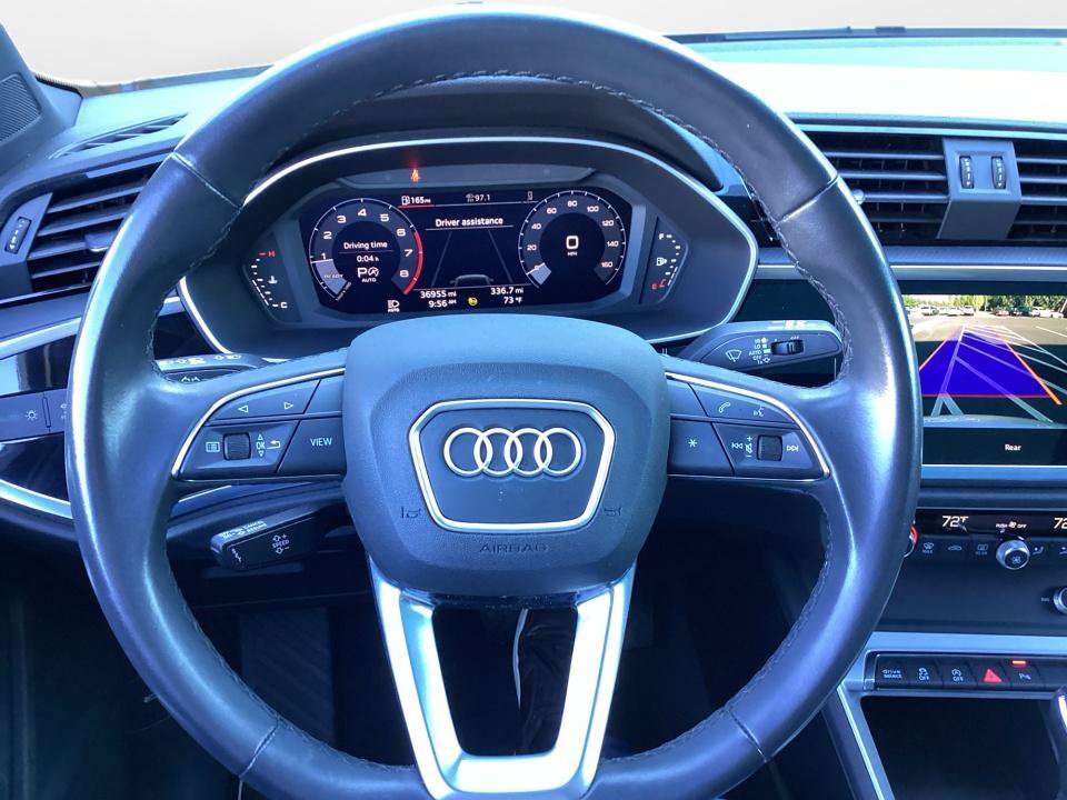 Used 2023 Audi Q3 2.0T Premium AWD/4WD image 13