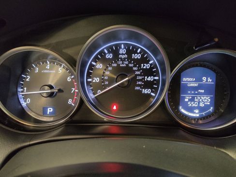 Used 2015 MAZDA CX-5 Touring image 23