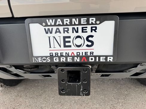 New 2026 INEOS Grenadier AWD/4WD image 23