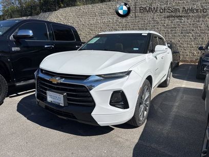 Used 2019 Chevrolet Blazer Premier w/ Sun and Wheels Package