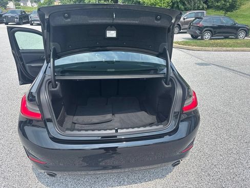 Used 2021 BMW 330i xDrive Sedan w/ Convenience Package AWD/4WD image 12