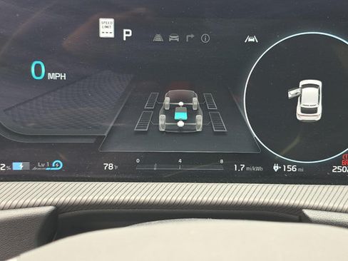 Used 2023 Kia EV6 GT-Line AWD/4WD image 8