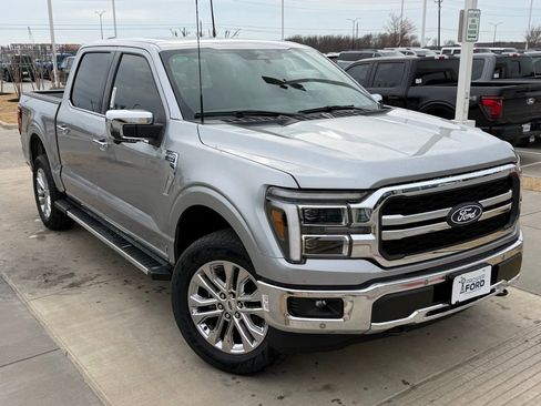 New 2026 Ford F150 Lariat w/ Equipment Group 502A High AWD/4WD image 37