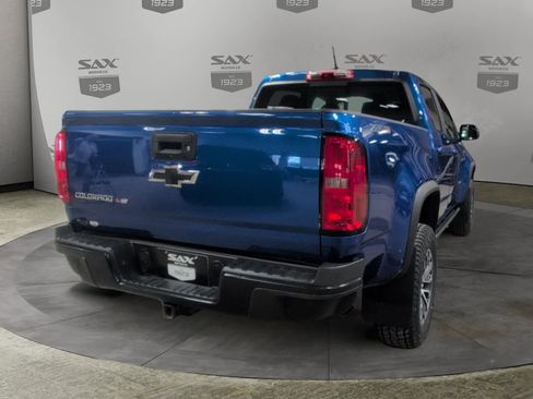 Used 2020 Chevrolet Colorado ZR2 image 5