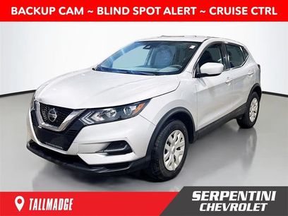 Used 2020 Nissan Rogue Sport S