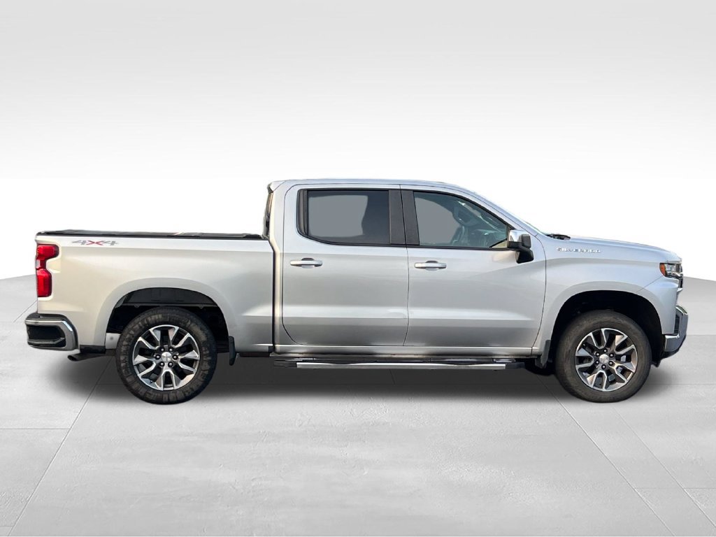 Used 2019 Chevrolet Silverado 1500 LT AWD/4WD image 4