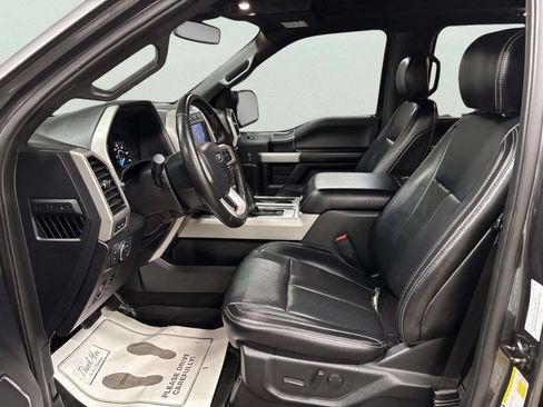 Used 2019 Ford F150 Lariat AWD/4WD image 14