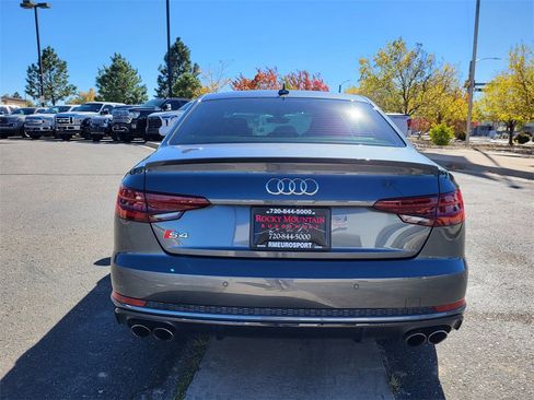 Used 2019 Audi S4 Prestige image 5
