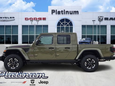 New 2026 Jeep Gladiator Rubicon AWD/4WD image 3