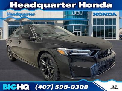 New 2026 Honda Civic Si