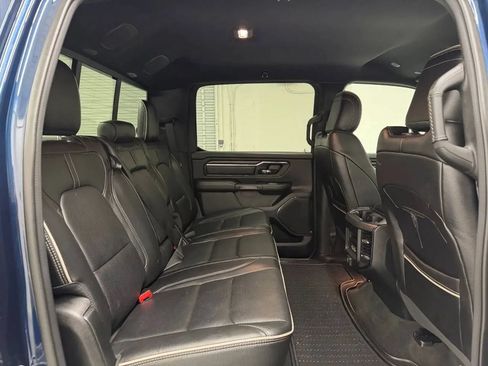Used 2022 RAM 1500 Limited w/ Body-Colour Bumper Group AWD/4WD image 16