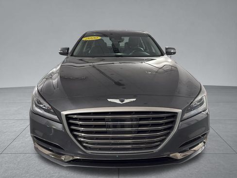 Used 2020 Genesis G80 3.8 RWD image 2