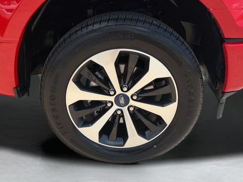 Used 2020 Ford F150 XL w/ Equipment Group 101A Mid AWD/4WD image 9