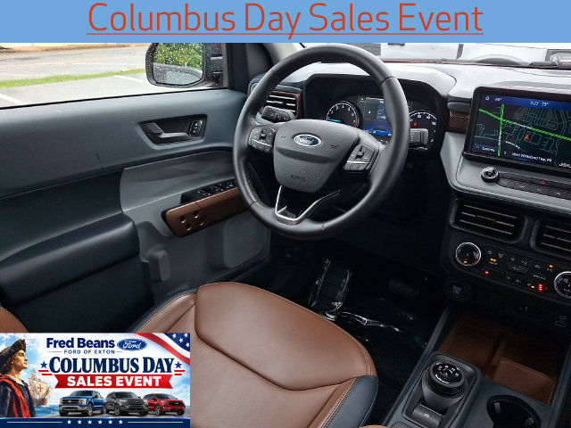 Used 2024 Ford Maverick Lariat AWD/4WD image 14