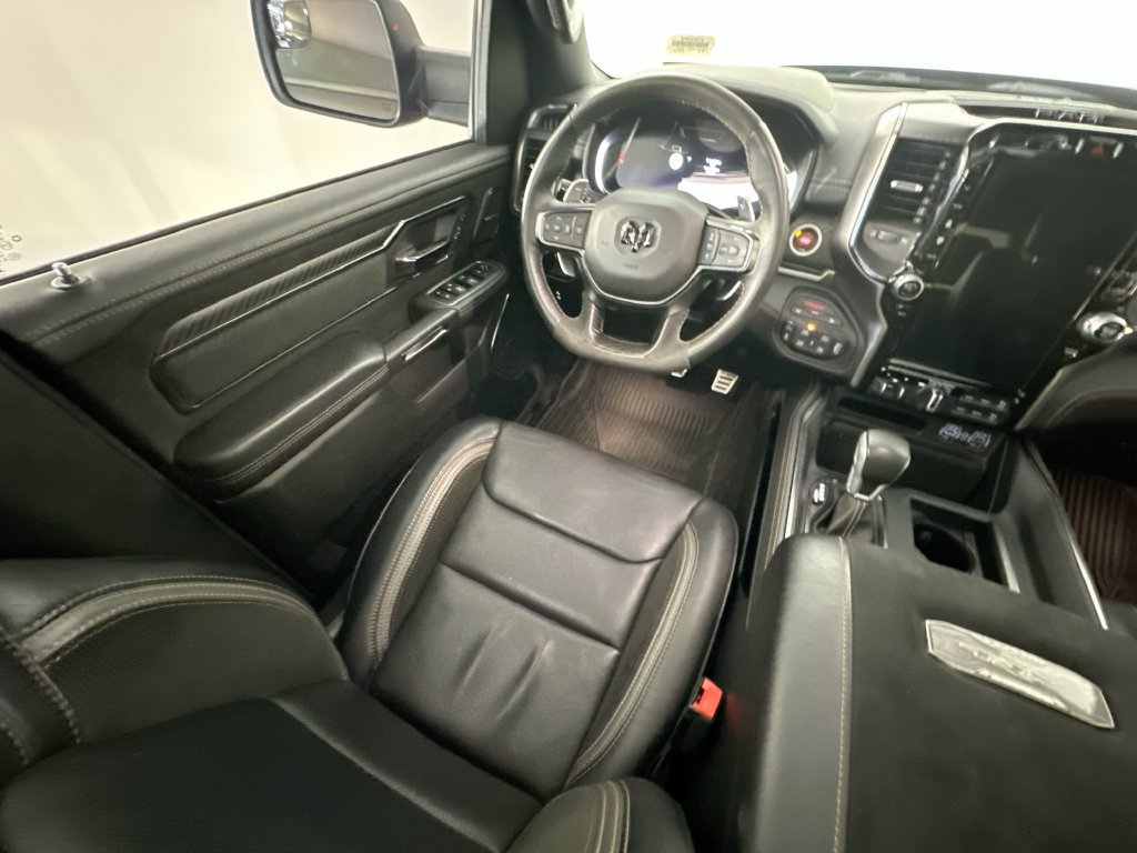 Used 2024 RAM 1500 TRX AWD/4WD image 9