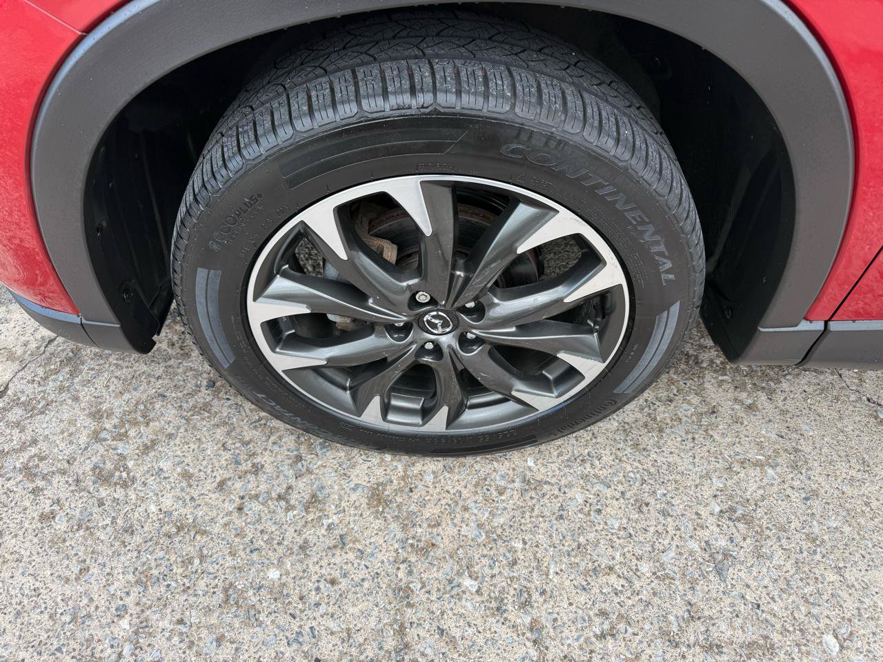 Used 2016 MAZDA CX-5 Grand Touring AWD/4WD image 12