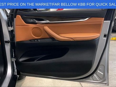 Used 2019 BMW X6 sDrive35i RWD image 24