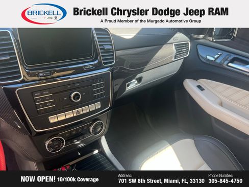 Used 2019 Mercedes-Benz GLE 43 AMG GLE 43 AMG image 13