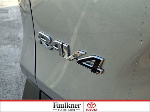 Certified 2024 Toyota RAV4 XLE image 29