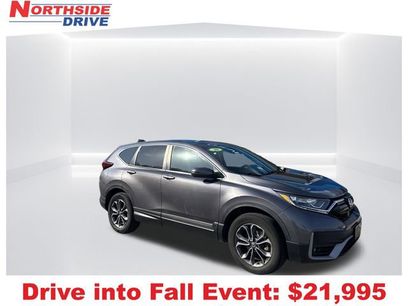 Used 2020 Honda CR-V EX