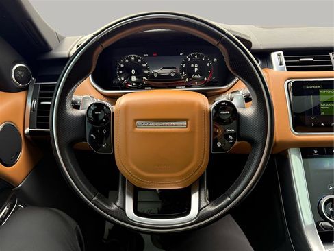 Used 2020 Land Rover Range Rover Sport Autobiography image 16